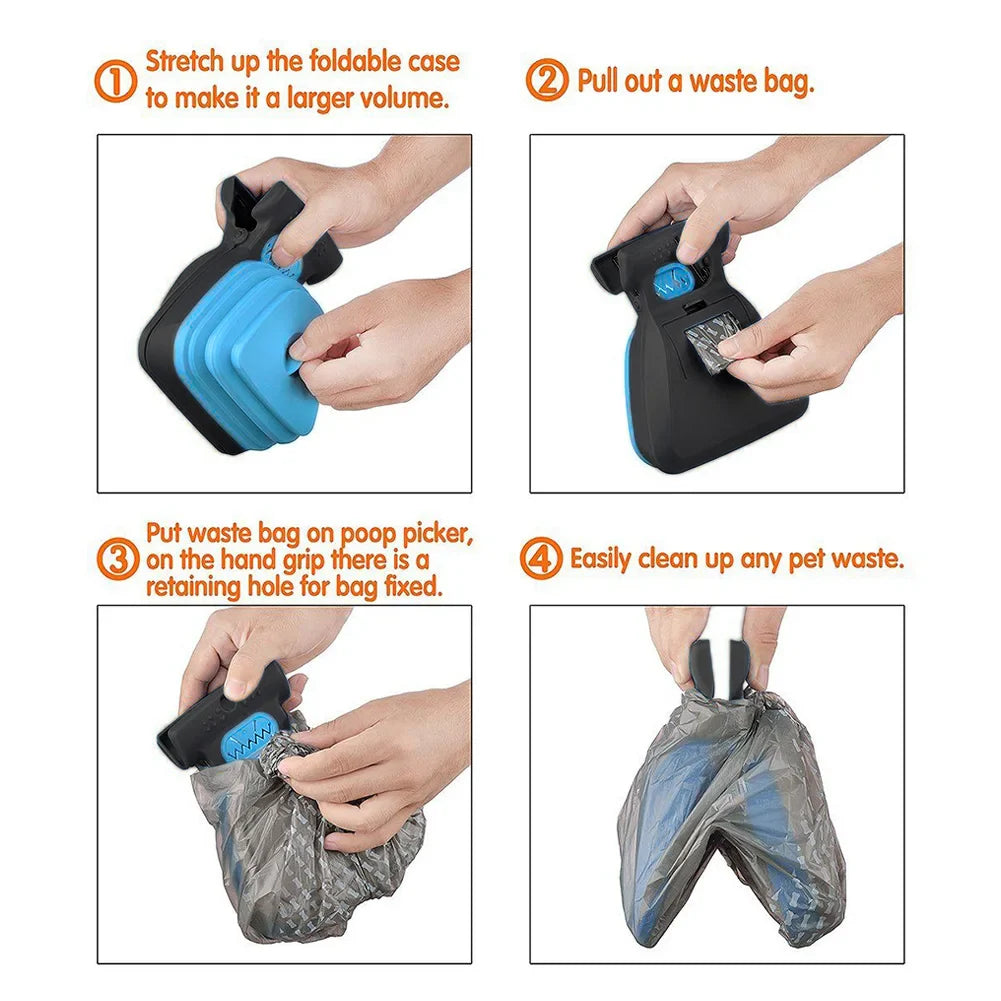 Pet Dog Poop Scooper