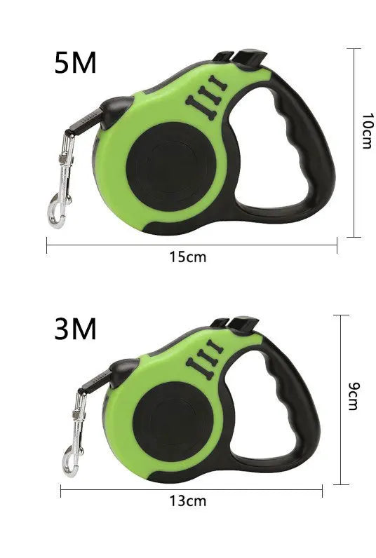 Durable Automatic Dog Leash