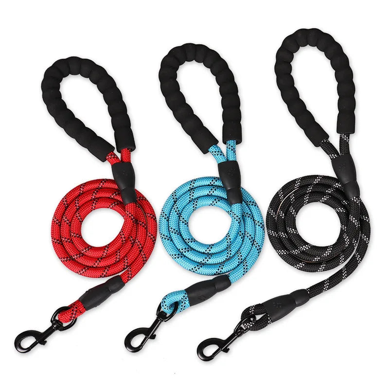 150200300cm Strong Dog Reflective Leash