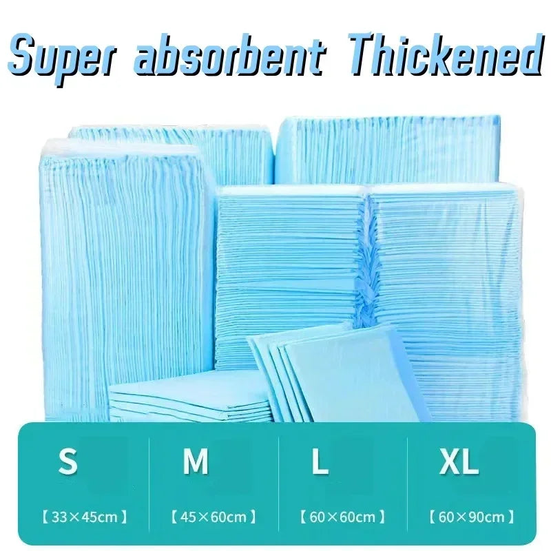 Thickened Absorbent Dog Puppy Training Pads