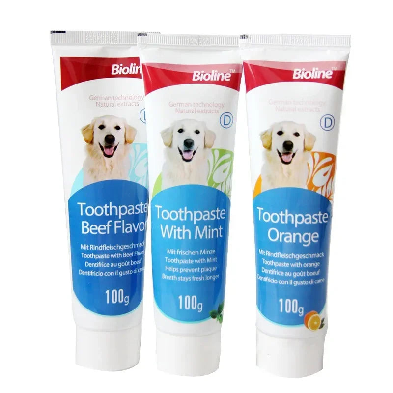 Pet Dog Toothpaste