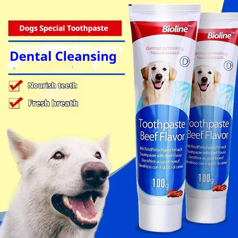 Pet Dog Toothpaste