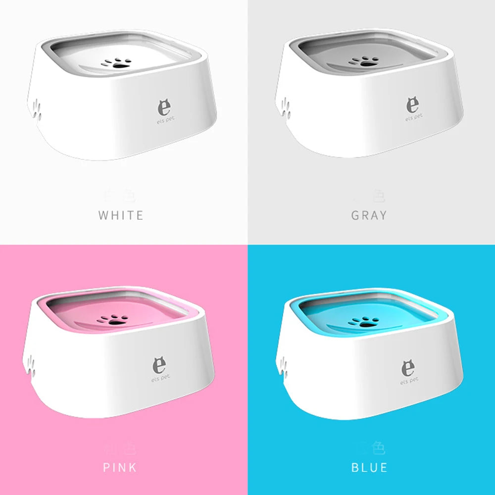 1.5L Pet Drinking Water Dispenser Bowl