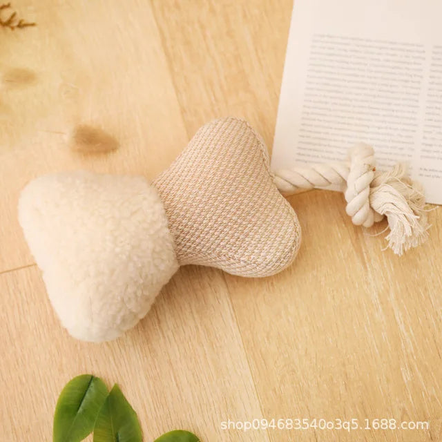 Pet Cotton Rope Toys