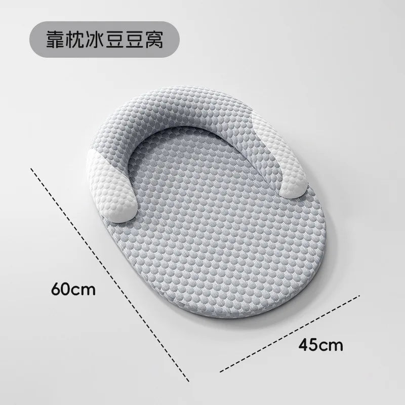 Pet Cooling Mat for comfortable cooling rests