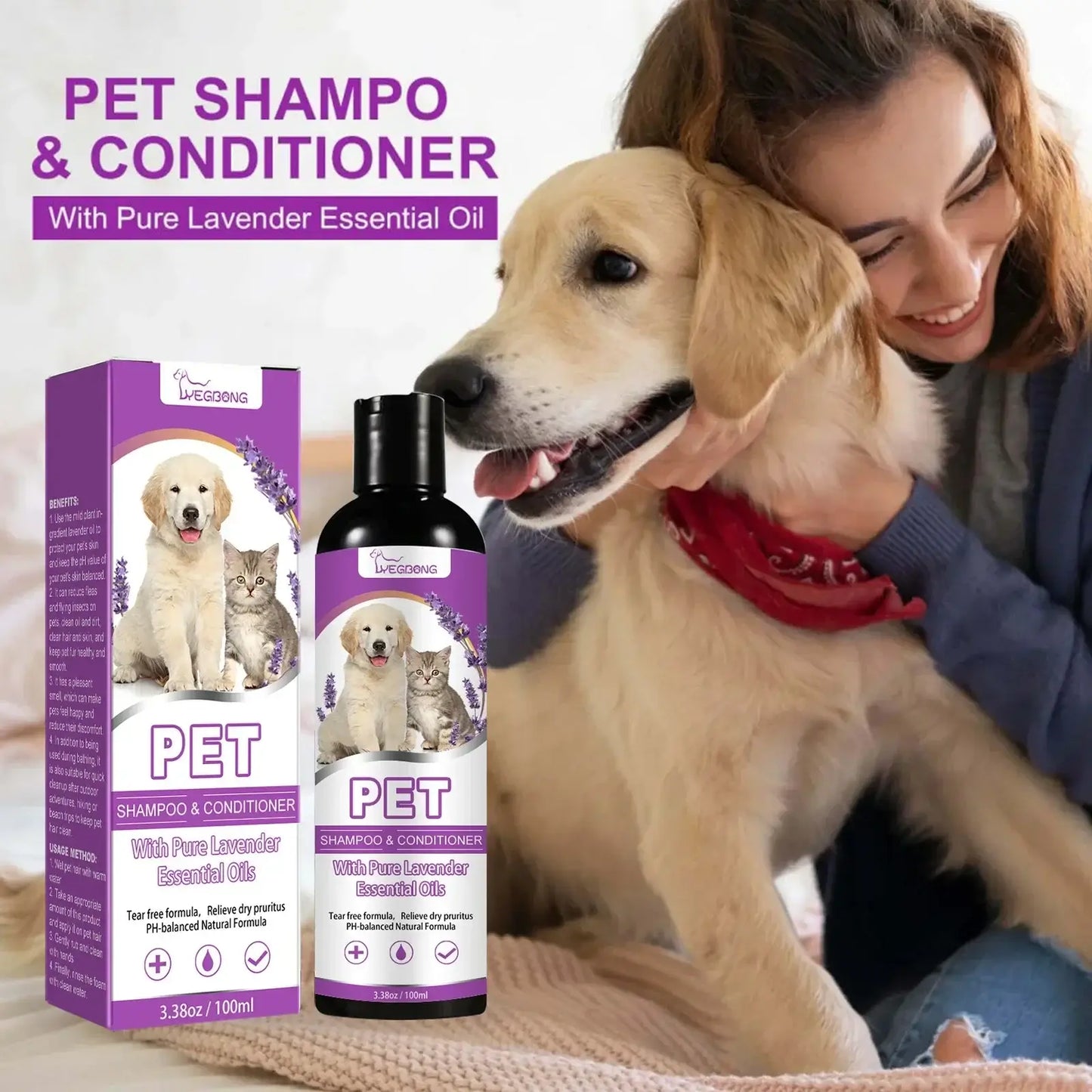 Hair Softening Relieve