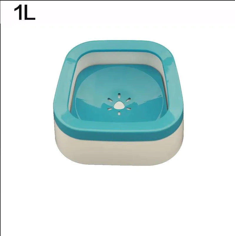 1.5L Pet Drinking Water Dispenser Bowl