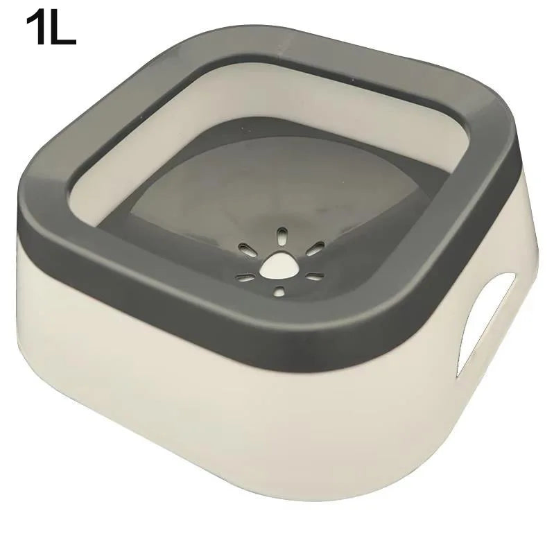 1.5L Pet Drinking Water Dispenser Bowl