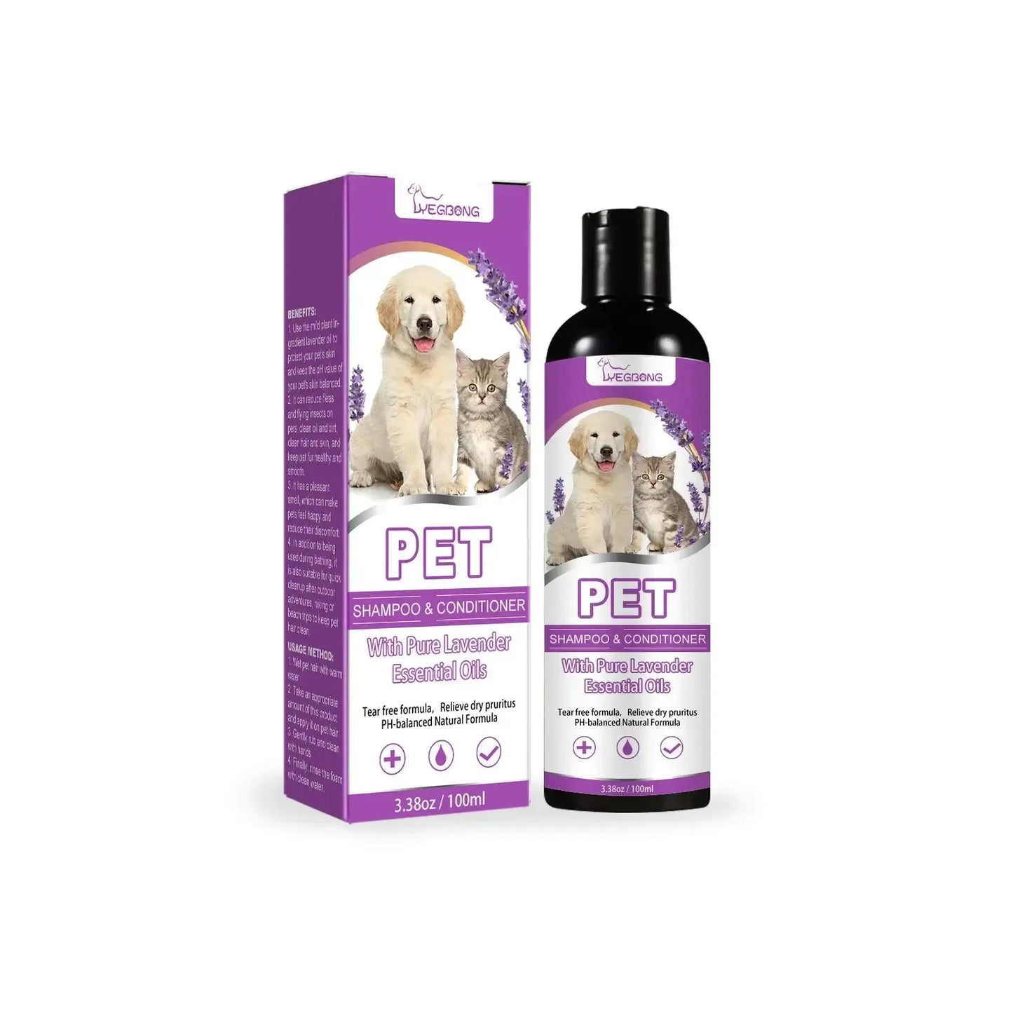 Hair Softening Relieve