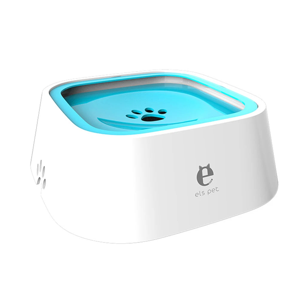 1.5L Pet Drinking Water Dispenser Bowl