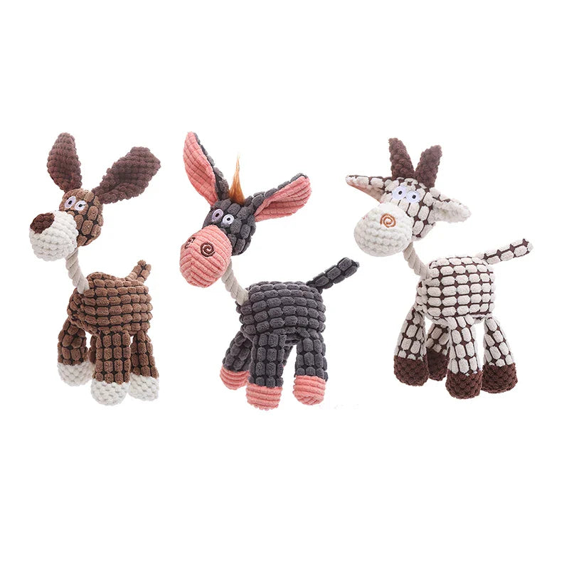 Stuffed Donkey