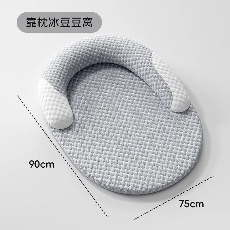 Pet Cooling Mat for comfortable cooling rests