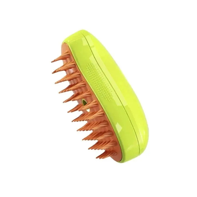 1 Pet Electric Steam Brush