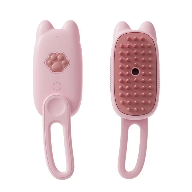 1 Pet Electric Steam Brush