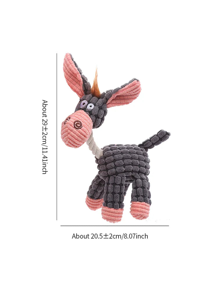 Stuffed Donkey