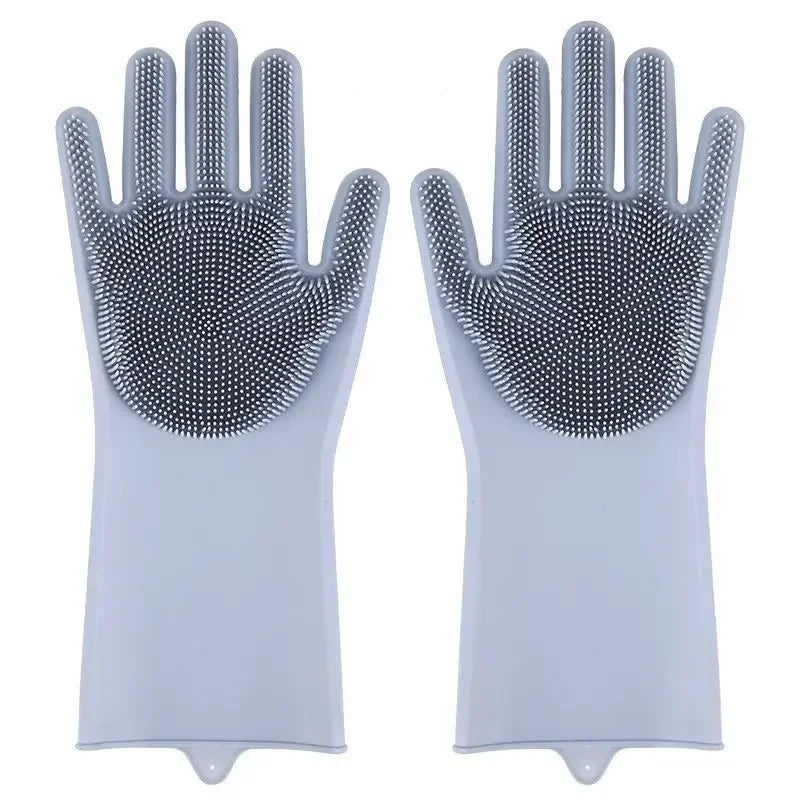 Pet Grooming Cleaning Gloves