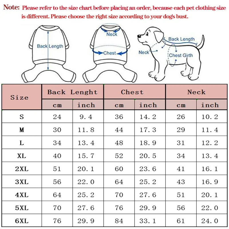 Dog Waterproof Raincoat for Small/Large Dogs