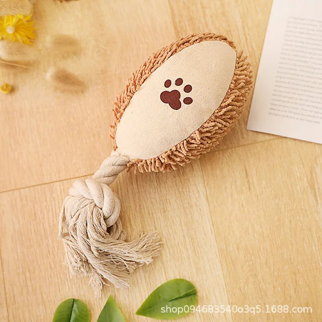 Pet Cotton Rope Toys