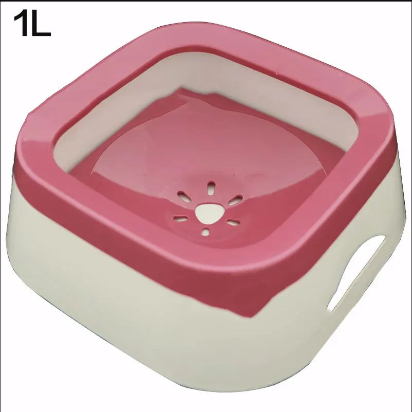 1.5L Pet Drinking Water Dispenser Bowl