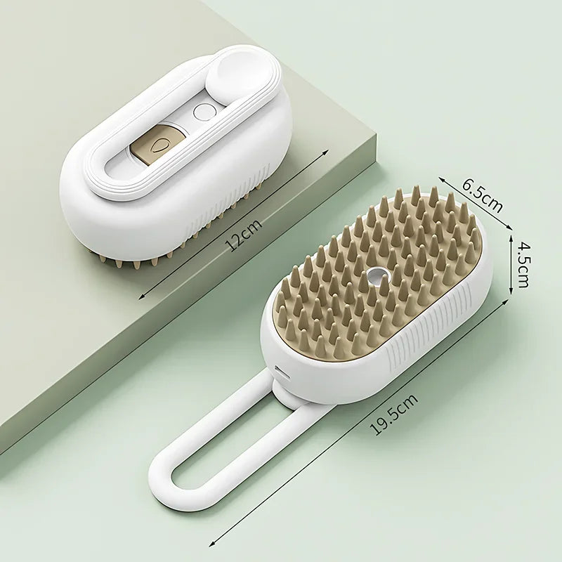 1 Pet Electric Steam Brush