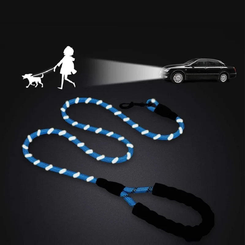 150200300cm Strong Dog Reflective Leash