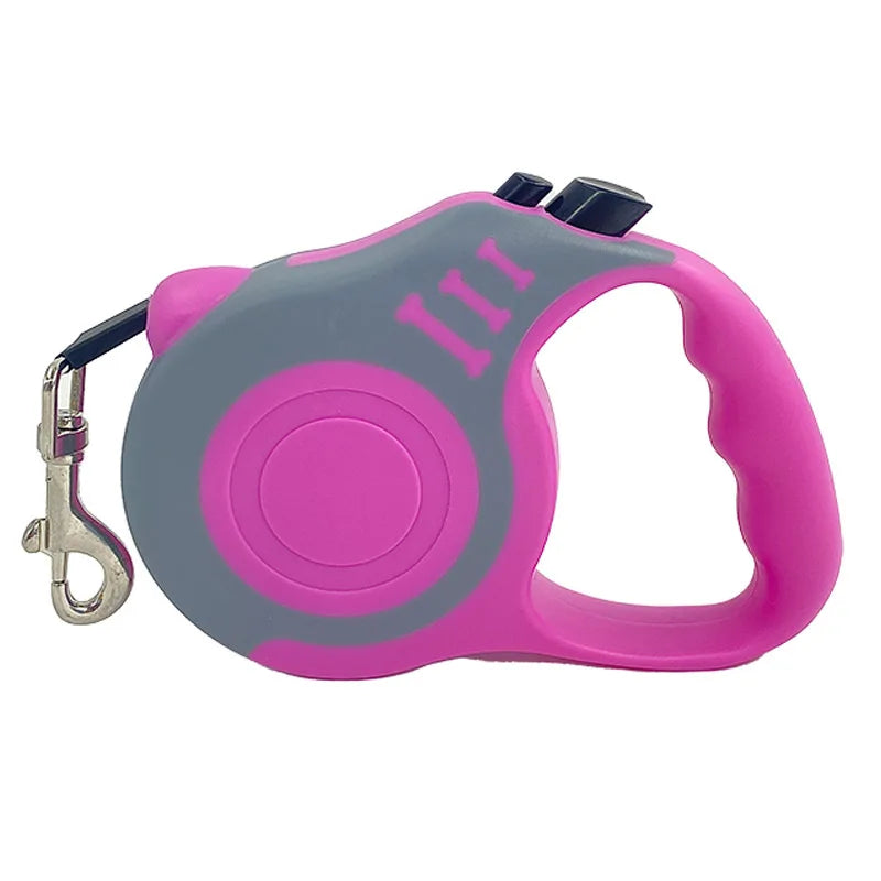 Durable Automatic Dog Leash