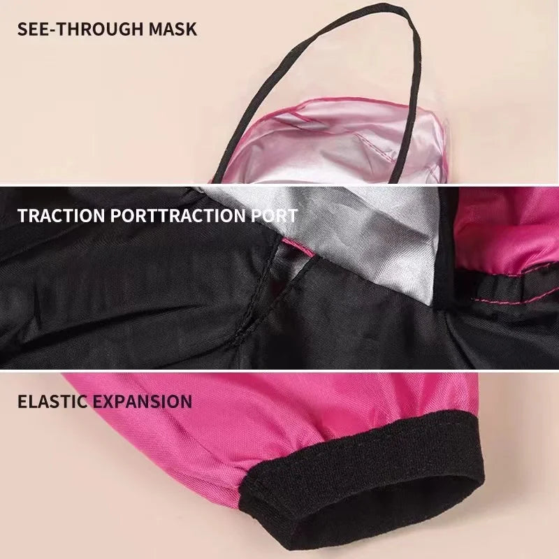 The Dog Face Pet Dog Raincoat