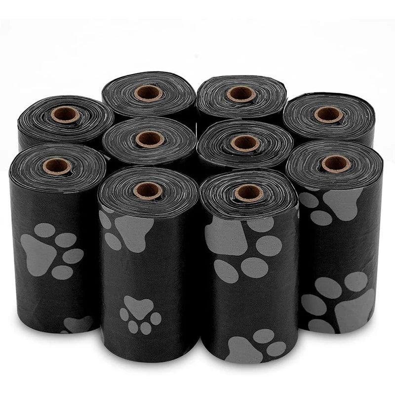 Dog Poop Bag Outdoor Cleaning