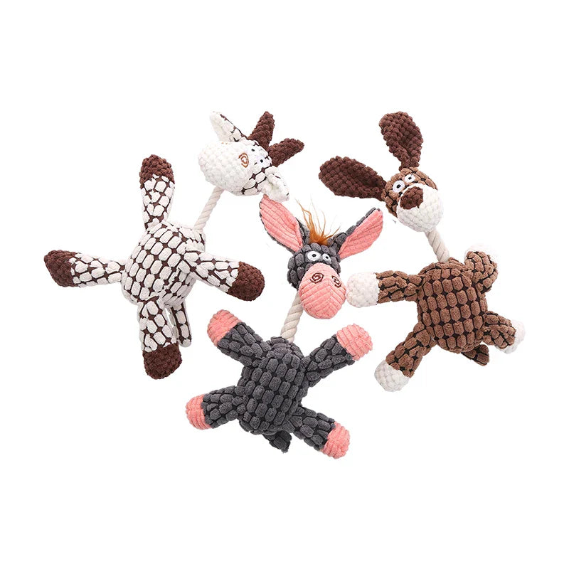 Stuffed Donkey