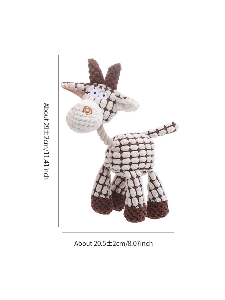 Stuffed Donkey