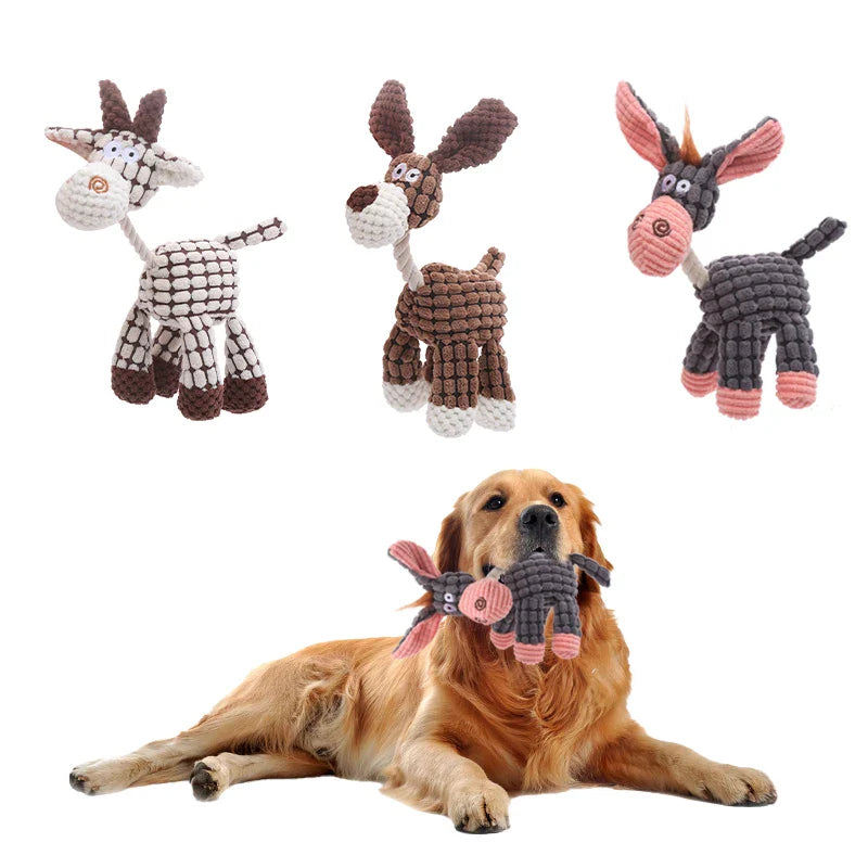 Stuffed Donkey