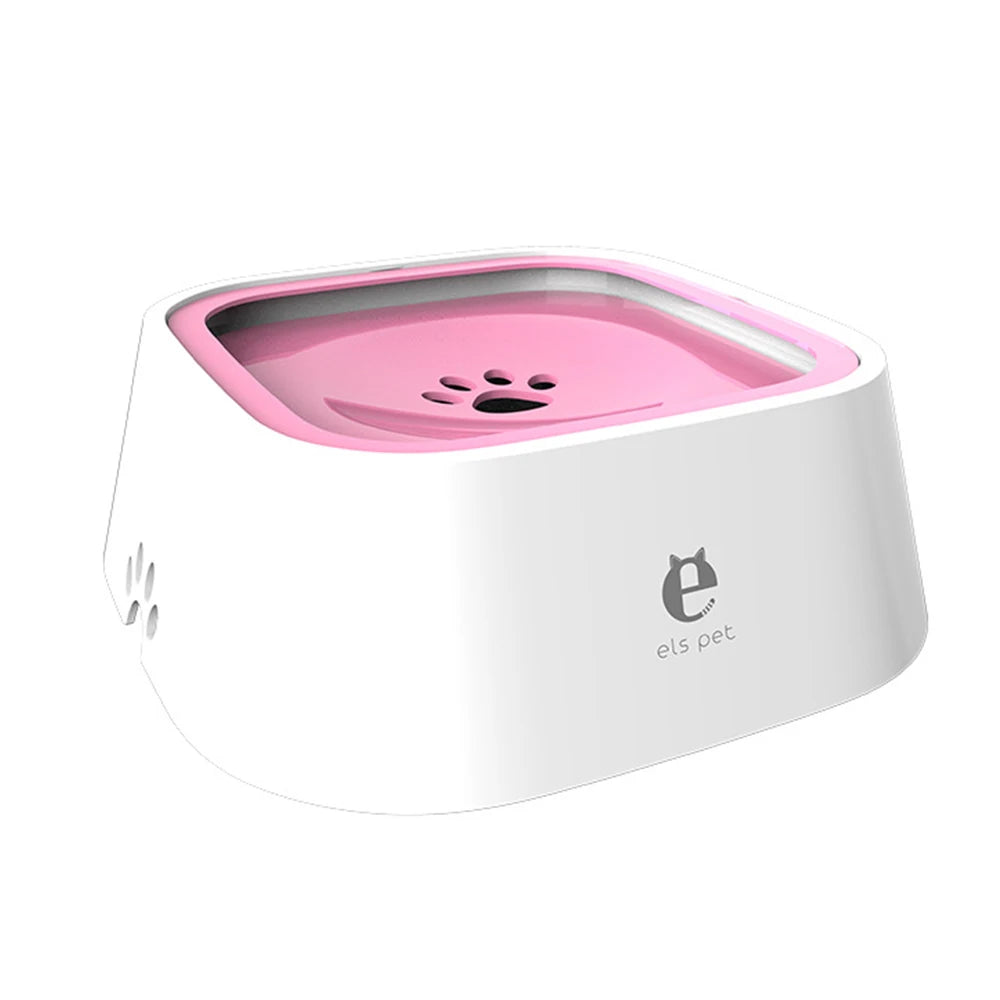 1.5L Pet Drinking Water Dispenser Bowl