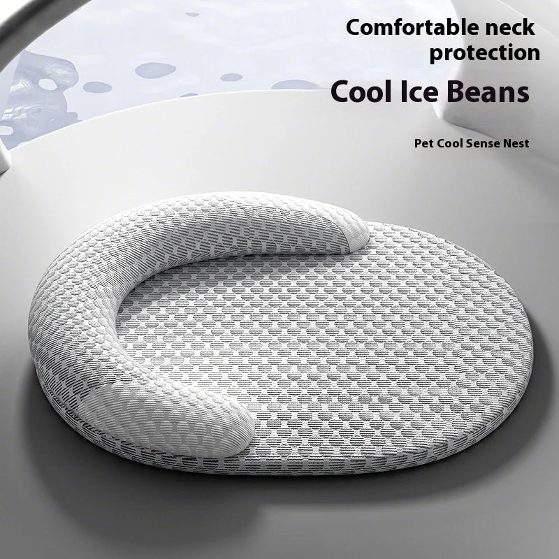 Pet Cooling Mat for comfortable cooling rests