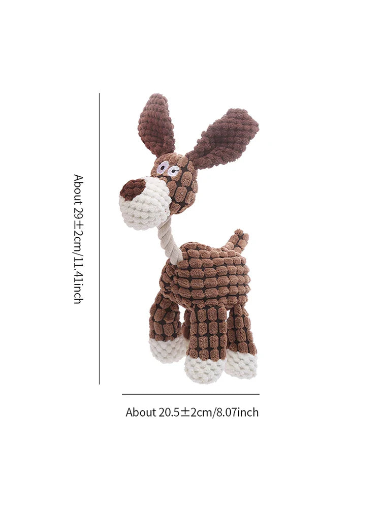 Stuffed Donkey