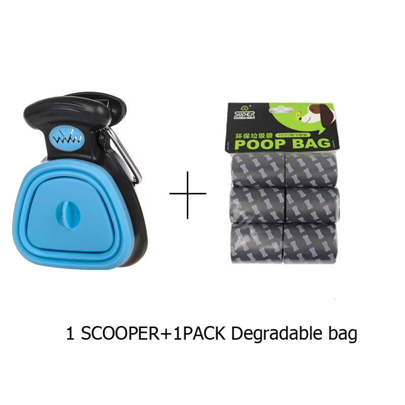 Pet Dog Poop Scooper
