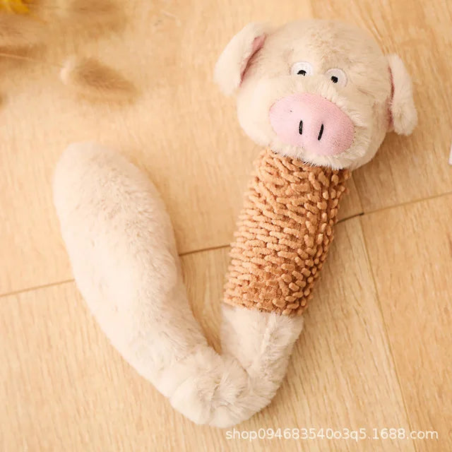 Pet Cotton Rope Toys