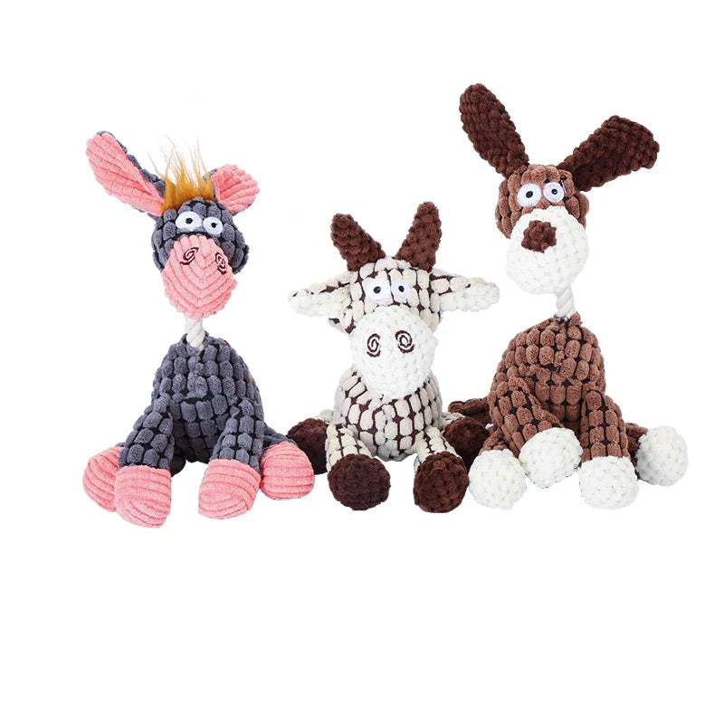 Stuffed Donkey