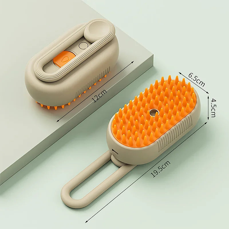 1 Pet Electric Steam Brush