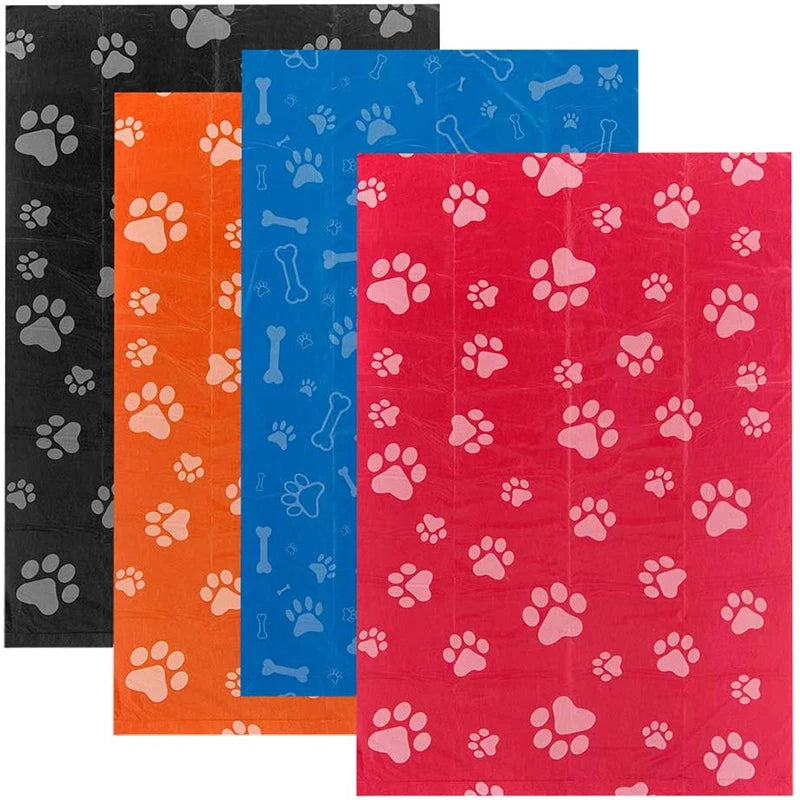 Dog Poop Bag Outdoor Cleaning