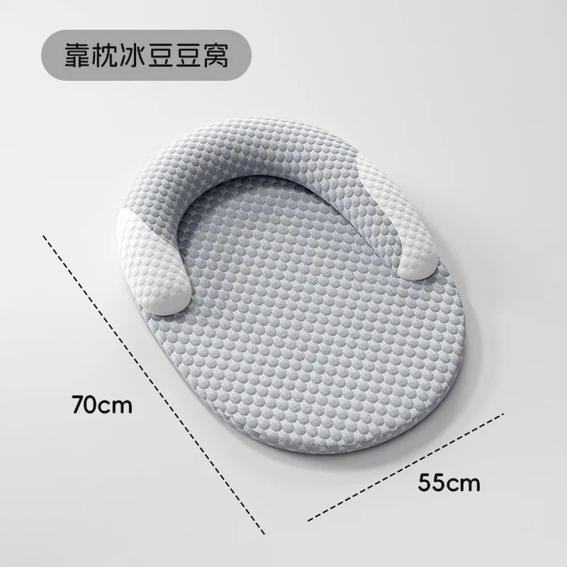 Pet Cooling Mat for comfortable cooling rests