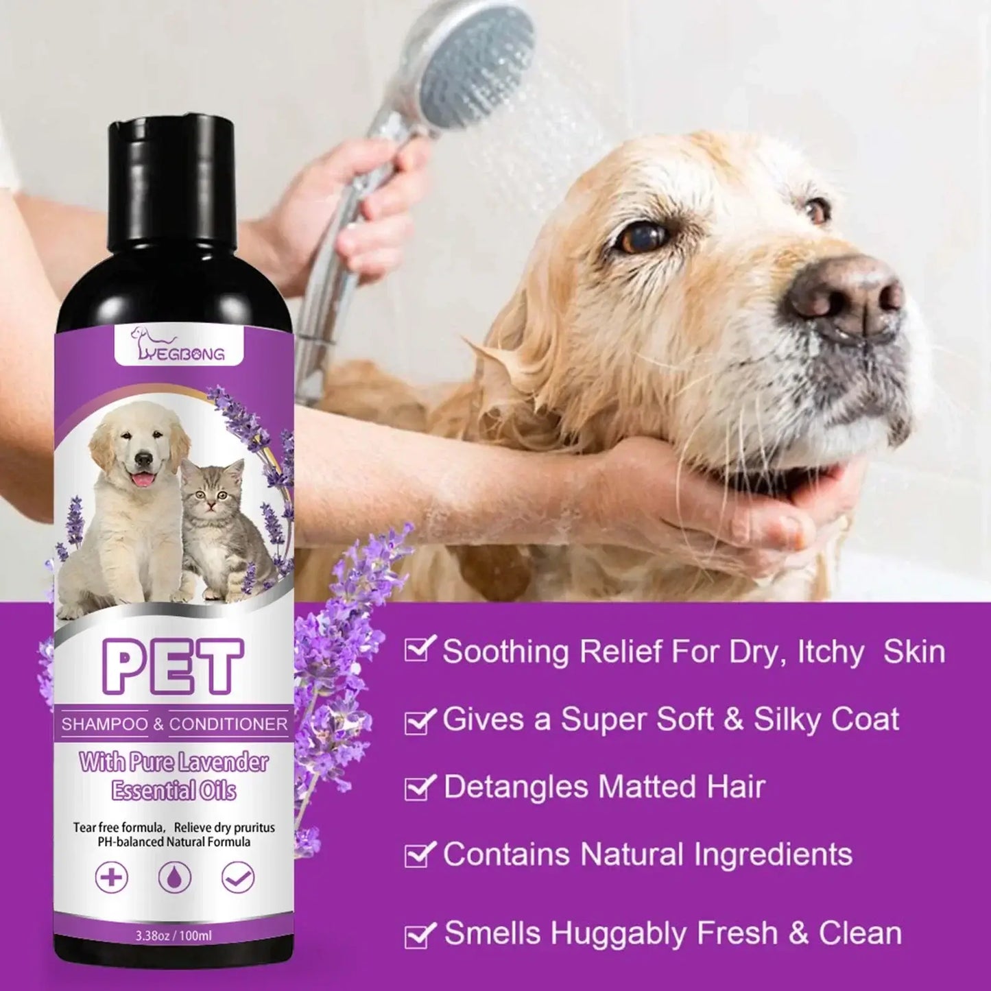Hair Softening Relieve