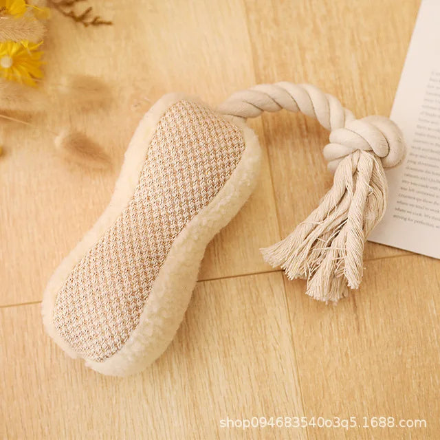 Pet Cotton Rope Toys