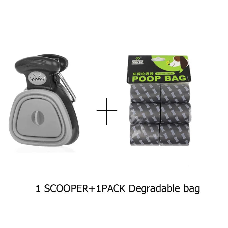 Pet Dog Poop Scooper
