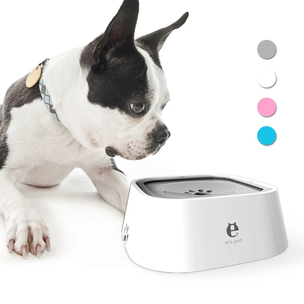 1.5L Pet Drinking Water Dispenser Bowl