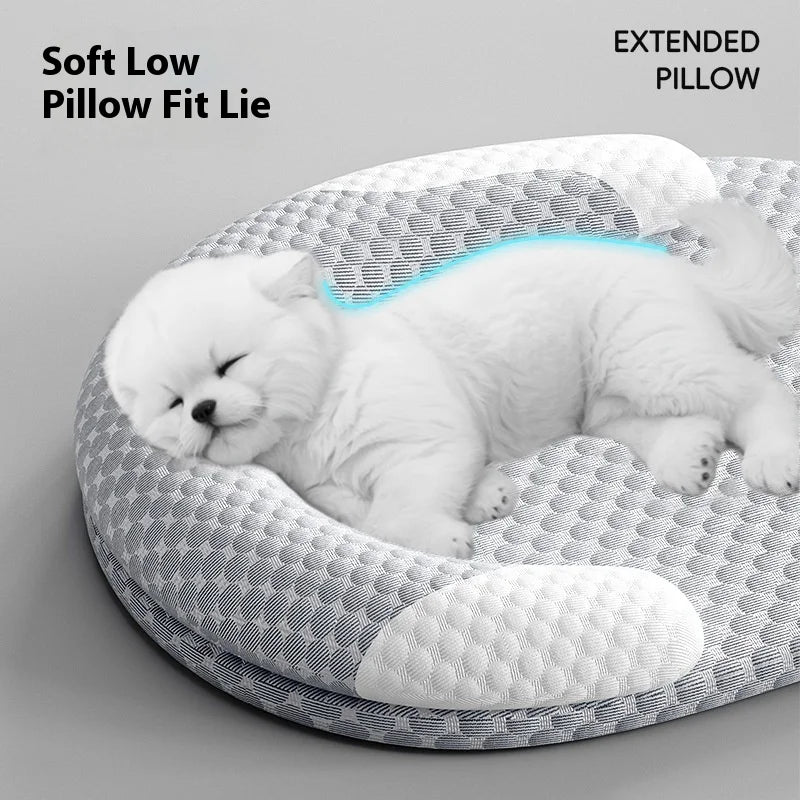 Pet Cooling Mat for comfortable cooling rests