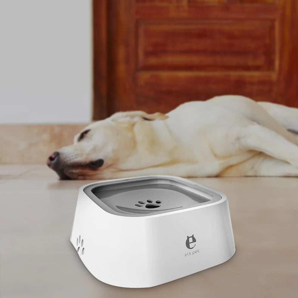 1.5L Pet Drinking Water Dispenser Bowl