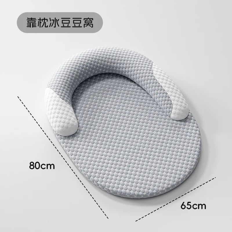 Pet Cooling Mat for comfortable cooling rests