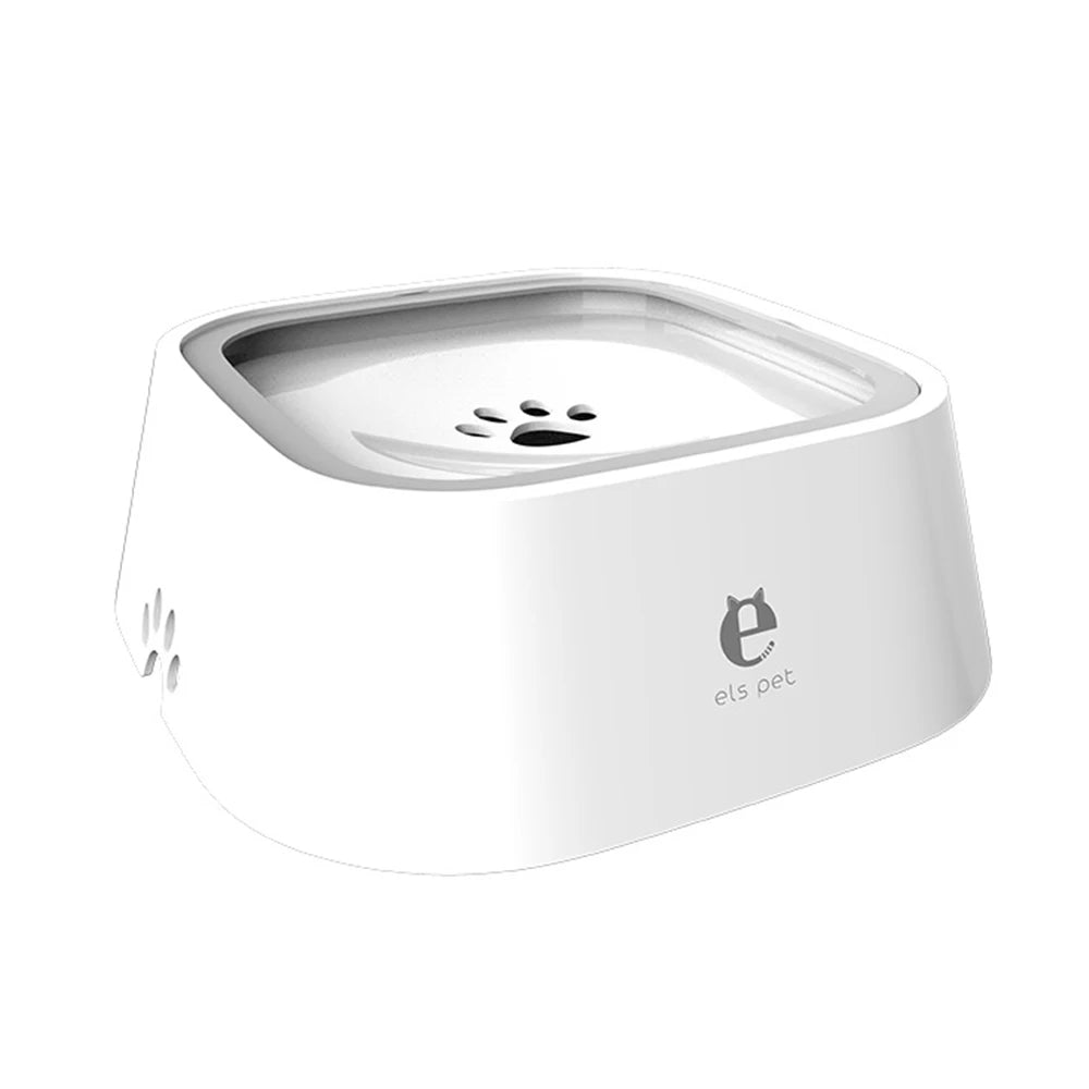 1.5L Pet Drinking Water Dispenser Bowl