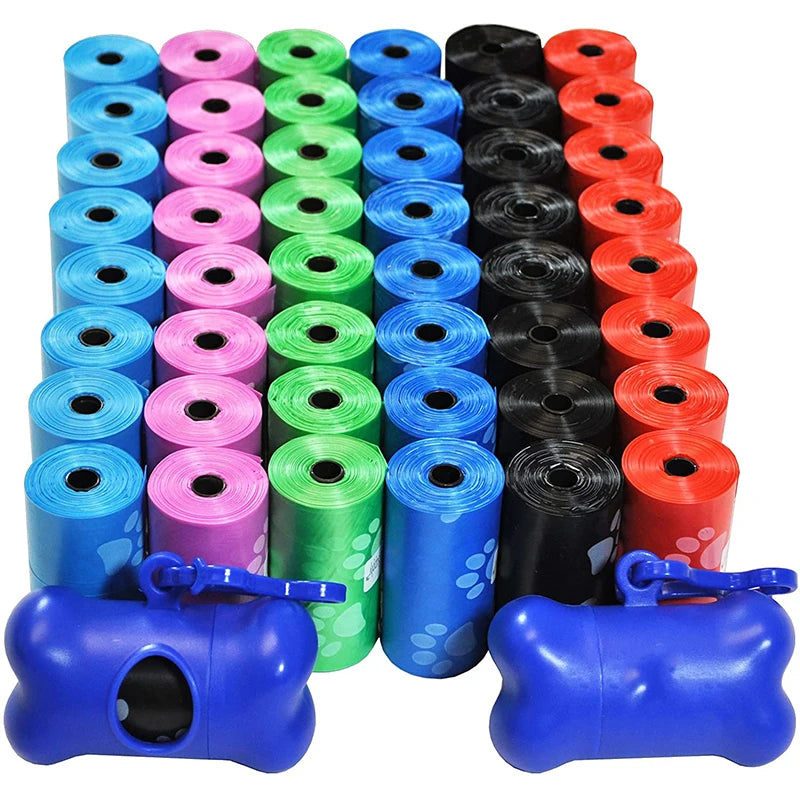 Dog Poop Bag Outdoor Cleaning