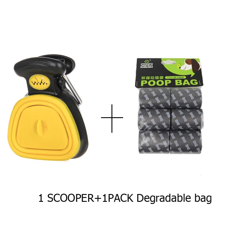 Pet Dog Poop Scooper